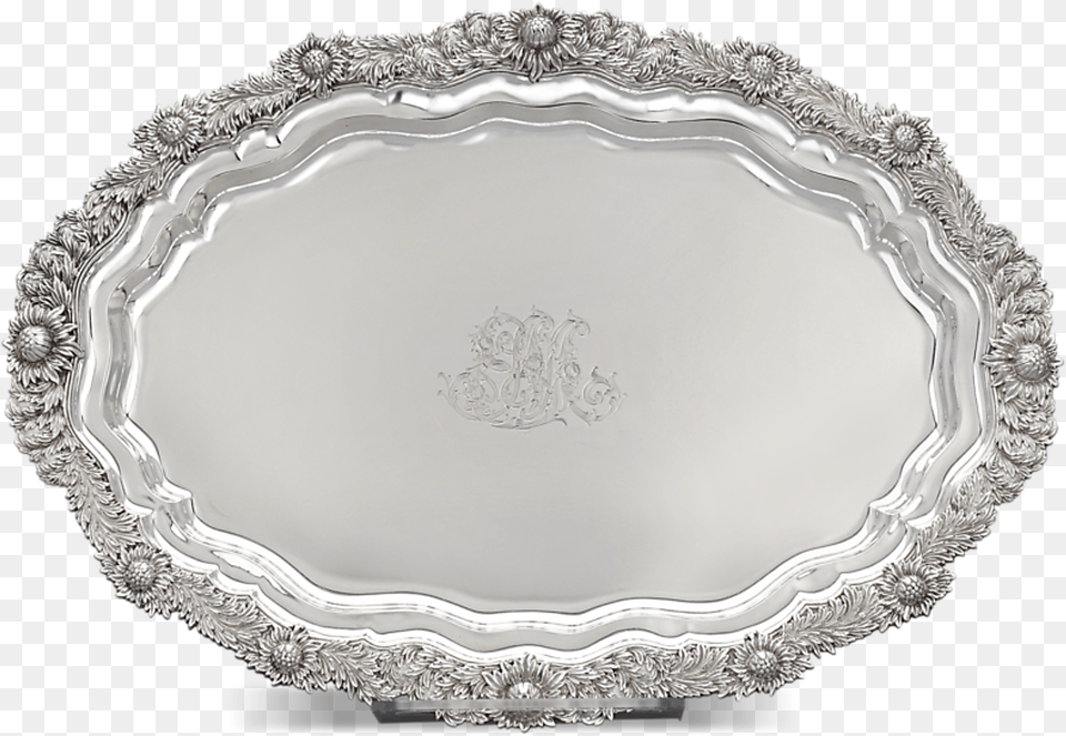 Silver, Dish, Food, Meal, Plate Free Transparent Png