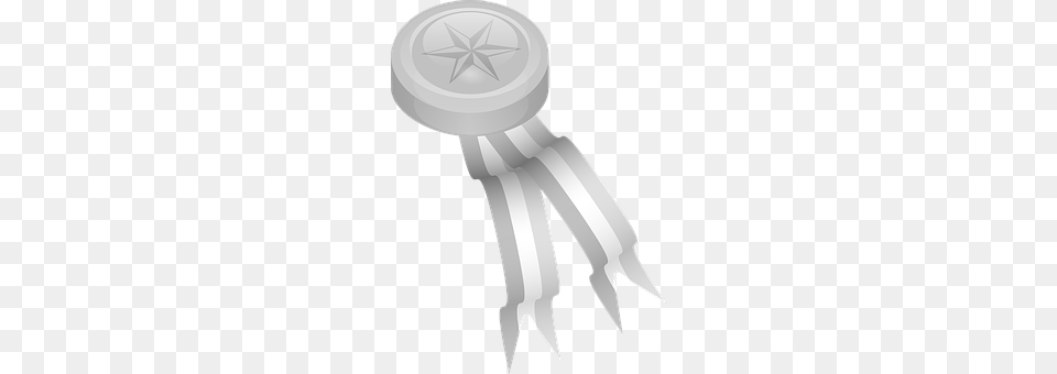 Silver Cutlery, Fork Png Image