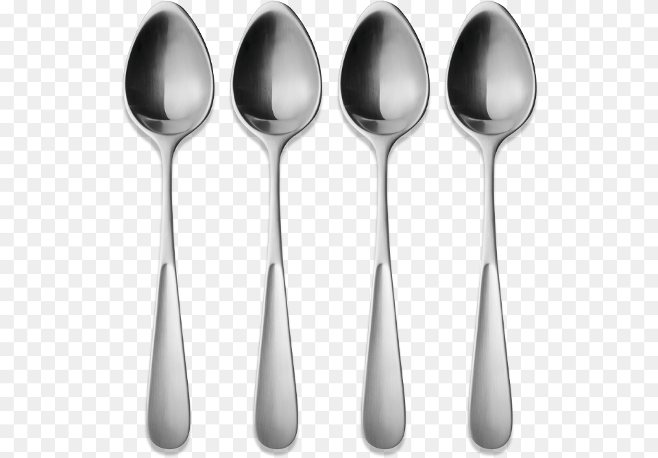 Silver, Cutlery, Spoon, Fork Png Image