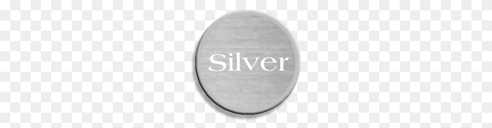 Silver, Disk, Sphere, Home Decor, Oval Free Png Download