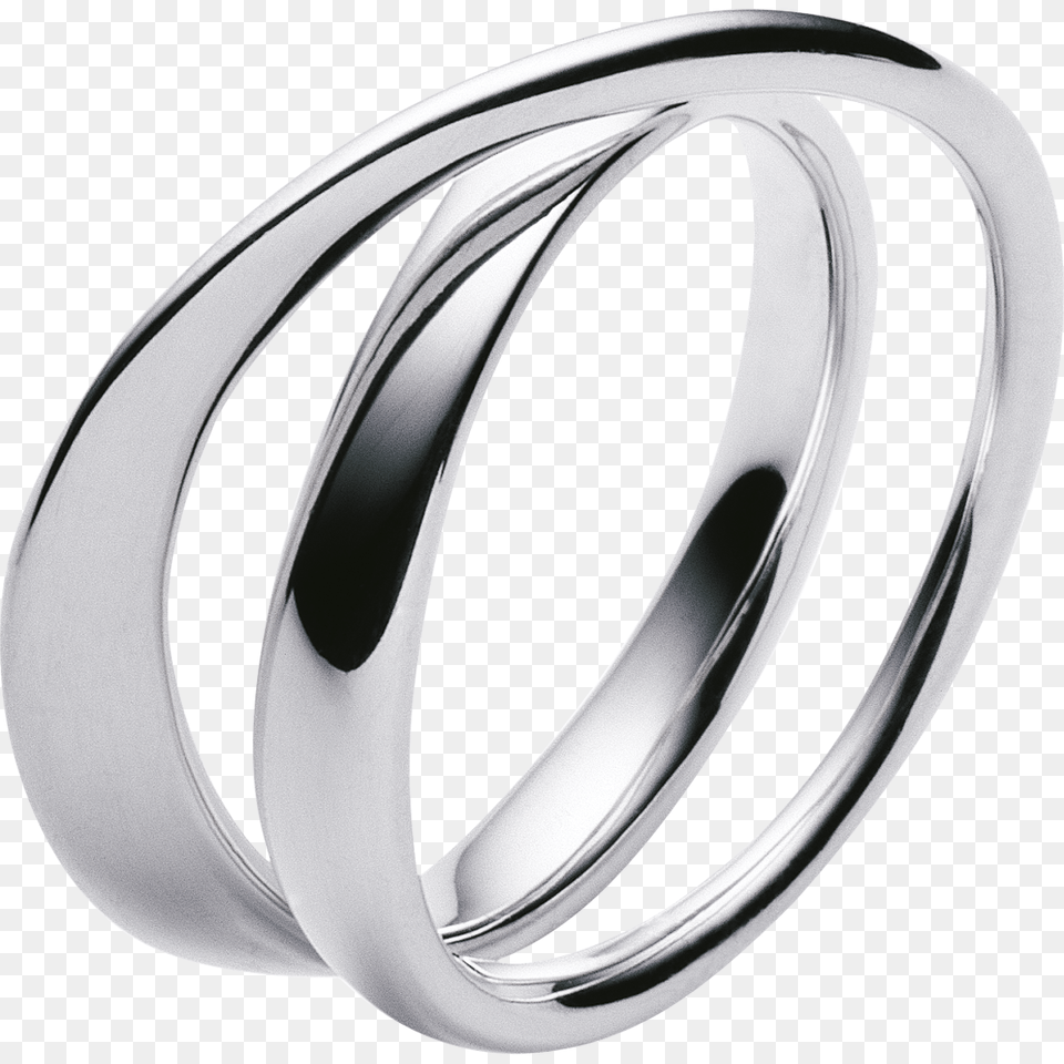 Silver, Platinum, Accessories, Jewelry, Ring Free Png Download
