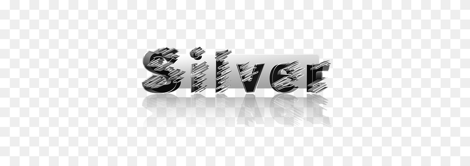 Silver Logo, Art, Graphics, Text Free Png Download