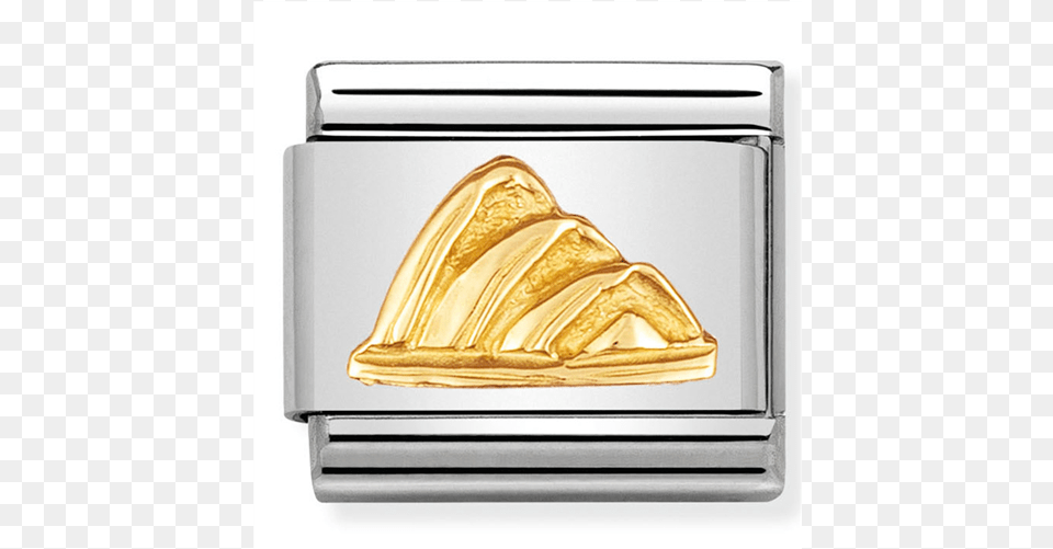 Silver Amp Gold Plated Jewellery 001 026 Nomination Classic Opera House In Stainless Steel, Mailbox, Accessories Free Transparent Png