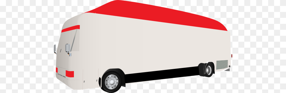 Silver And Red Clip Art, Moving Van, Transportation, Van, Vehicle Free Transparent Png