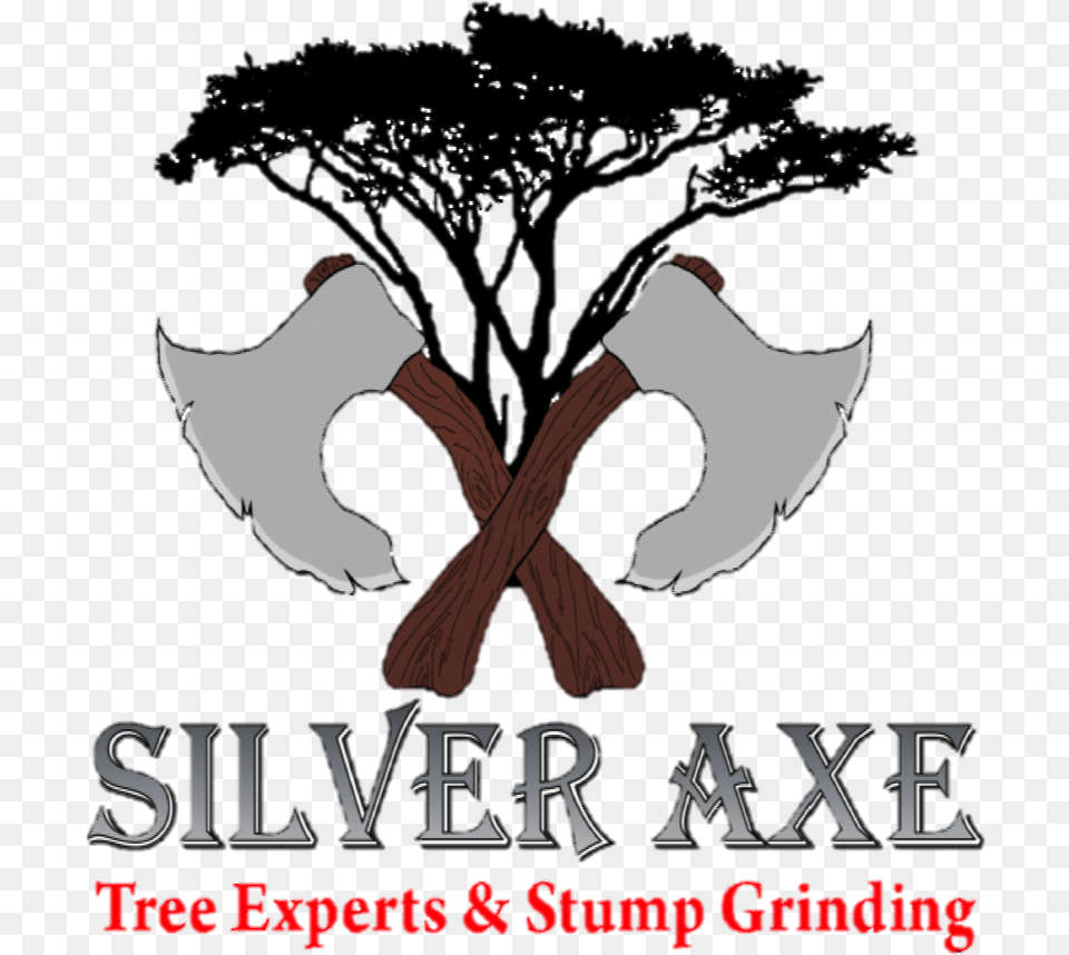 Silver Axe Tree Experts Reviews Alpharetta Ga Angieu0027s List Tree, Person, Weapon, Electronics, Hardware Free Transparent Png