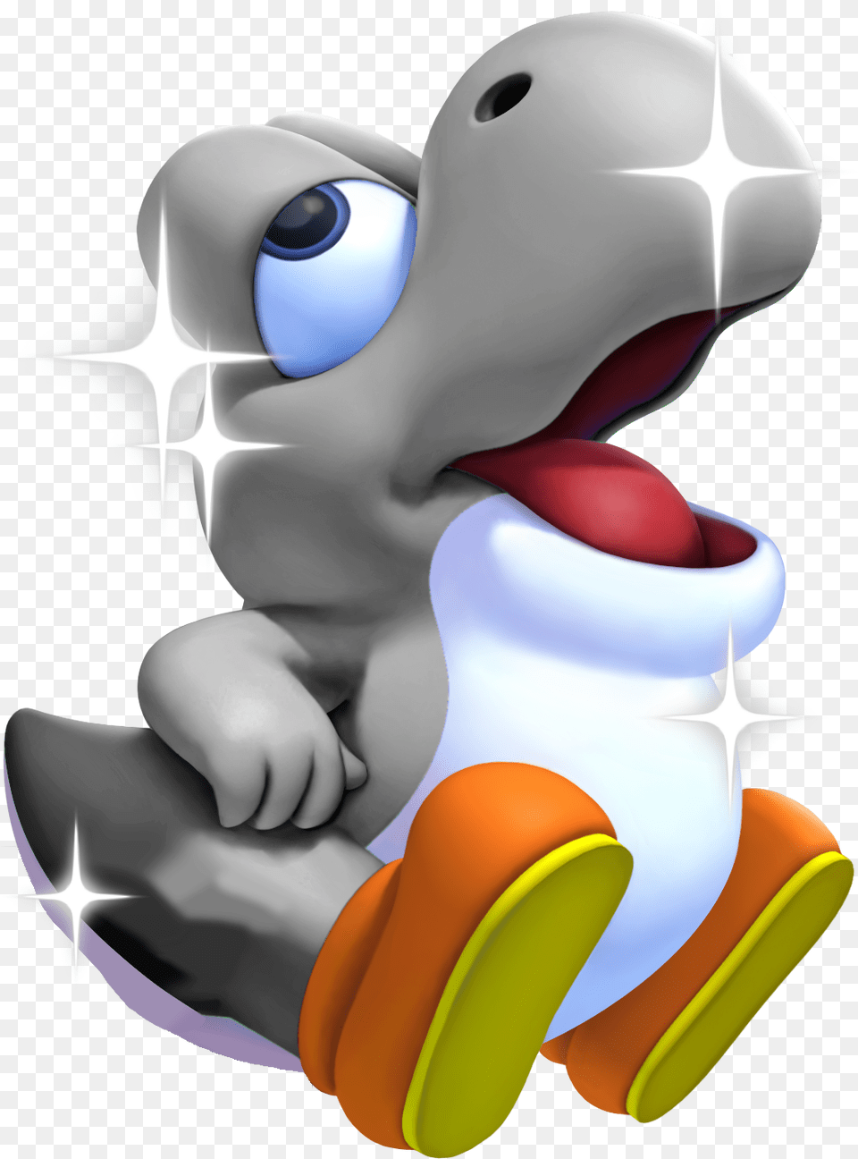 Silver Baby Yoshi Baby Yoshi, Person Free Transparent Png