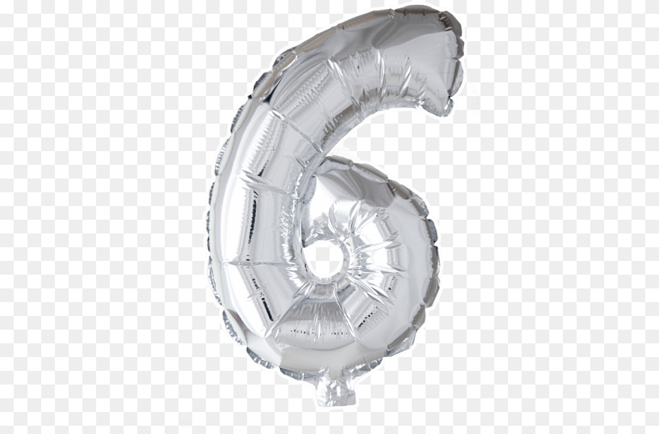 Silver Balloon, Aluminium, Diaper, Water Free Png