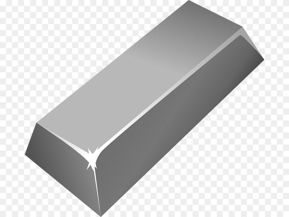 Silver Bar Aluminum, Aluminium Free Transparent Png