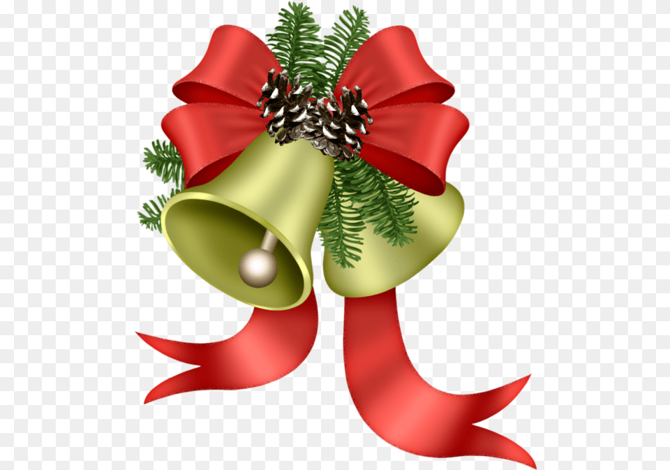 Silver Bells Christmas Clipart, Dynamite, Weapon Free Png Download