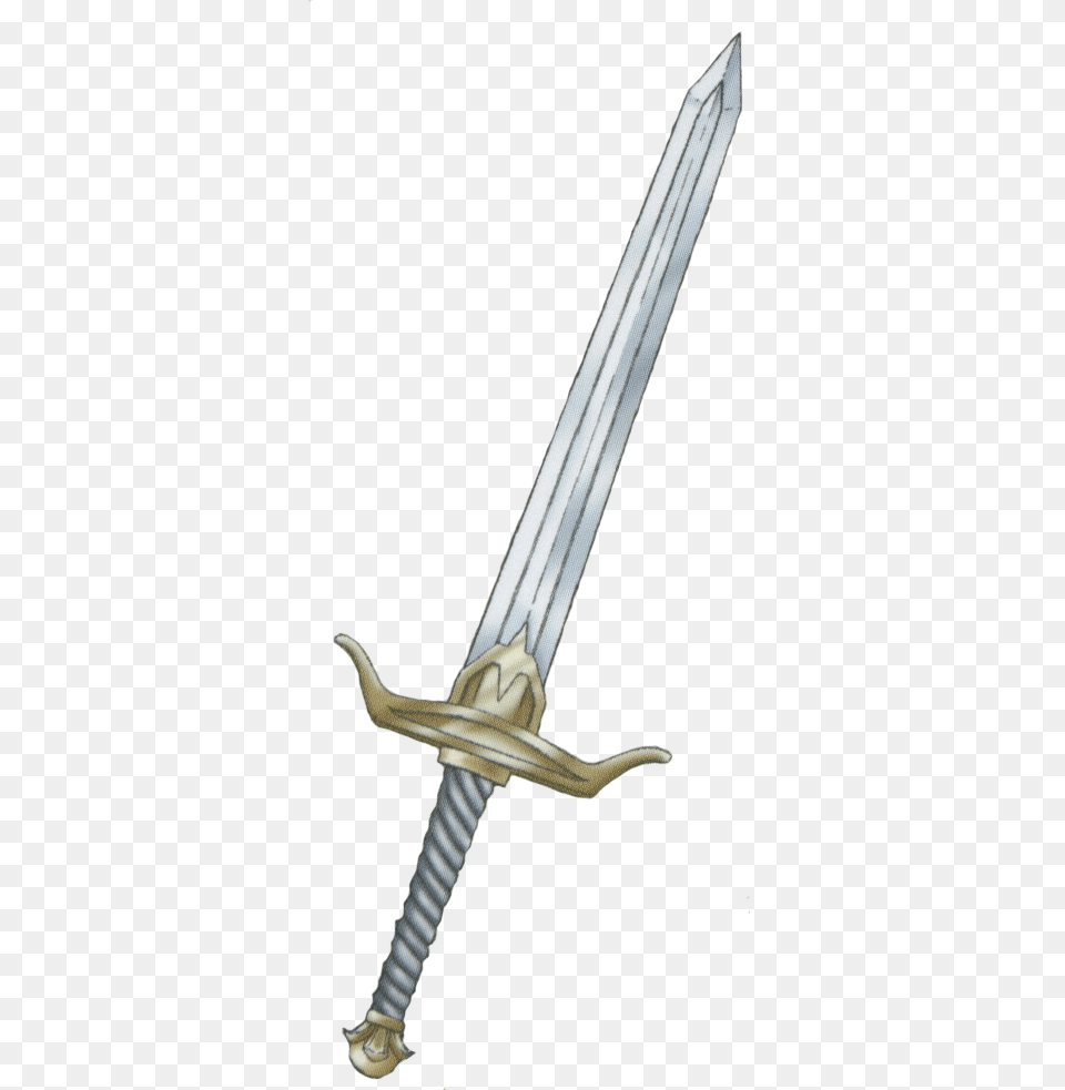Silver Blade Fire Emblem, Sword, Weapon, Dagger, Knife Free Png Download
