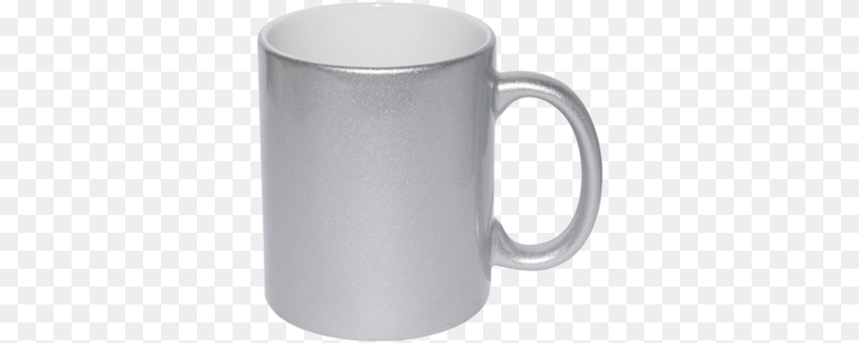 Silver Blank Durham Mug For Dye Sublimation Printing Kubek Do Sublimacji Zoty, Cup, Beverage, Coffee, Coffee Cup Png Image