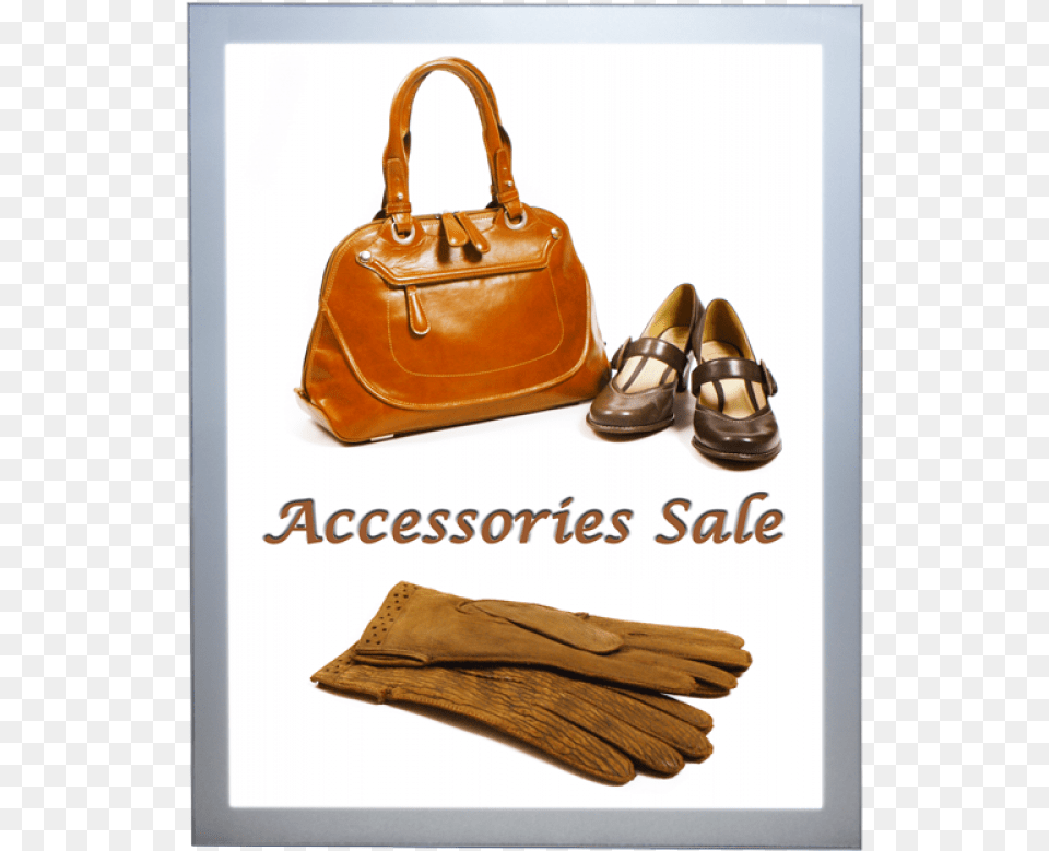 Silver Border, Accessories, Bag, Clothing, Glove Free Transparent Png