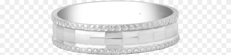 Silver Border, Accessories, Jewelry, Bracelet, Hot Tub Free Transparent Png