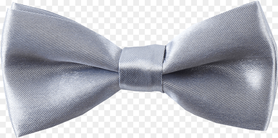Silver Bow, Accessories, Bow Tie, Formal Wear, Tie Free Png Download