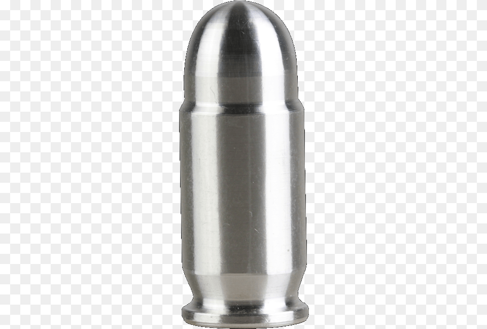 Silver Bullet, Ammunition, Weapon, Bottle, Shaker Free Transparent Png