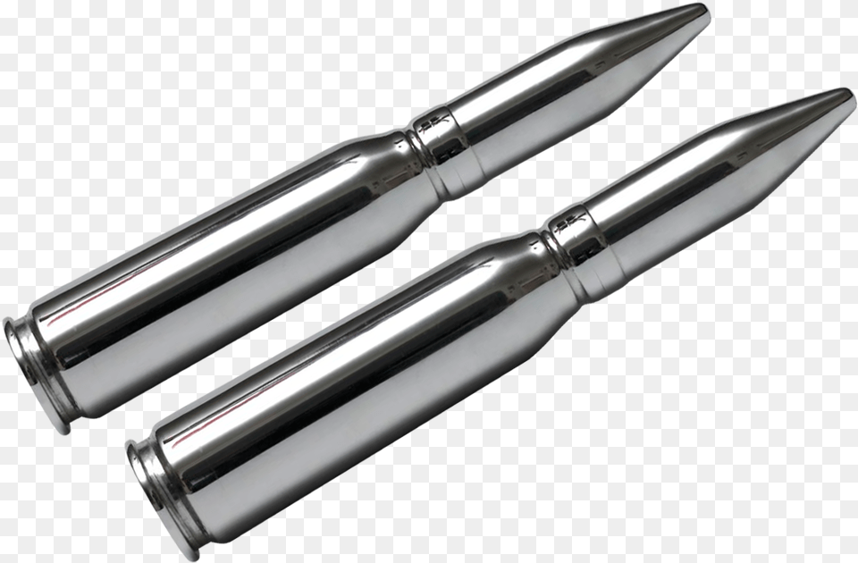 Silver Bullet, Ammunition, Weapon, Pen Png