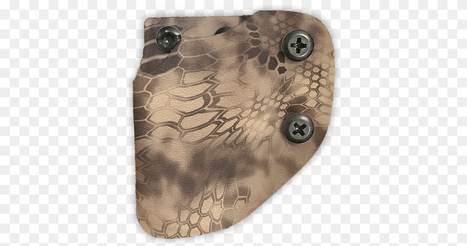 Silver Bullet Concealment Gun Holster Kydex Color Kryptek Button, Armor Png Image