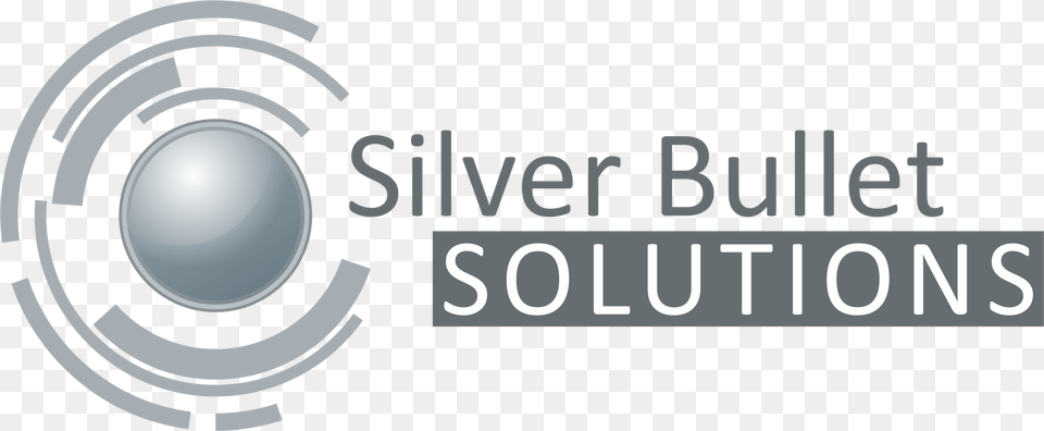 Silver Bullet Solutions Logo Artificial Intelligence, Electronics Free Png Download