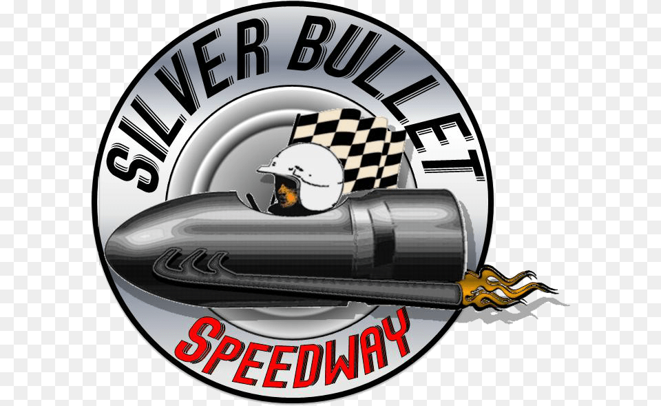 Silver Bullet Speedway Png Image