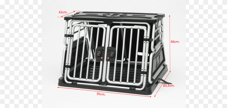 Silver Castle Low Model Hond In Kofferbak Vervoeren, Den, Indoors, Crib, Furniture Png Image