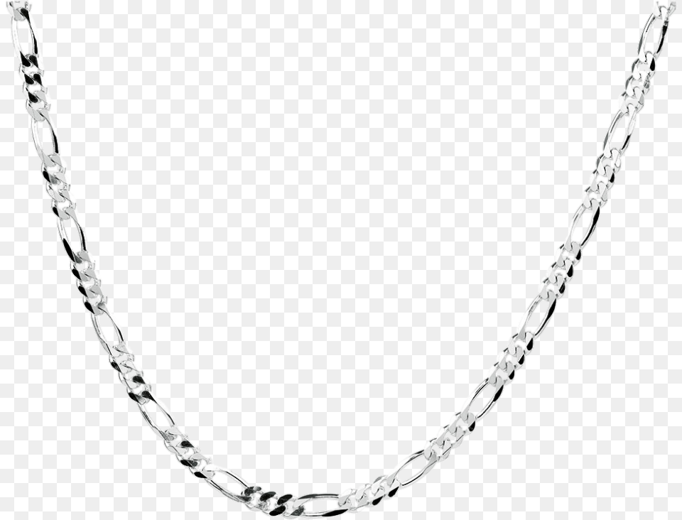 Silver Chain Necklace New Picsart Chain, Accessories, Jewelry Png Image