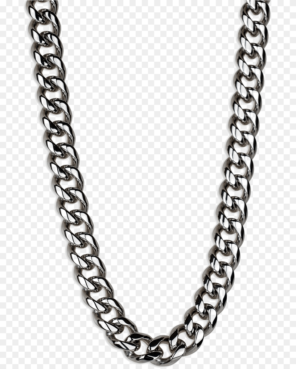 Silver Chain Silver Chain Background, Accessories, Jewelry, Necklace Free Transparent Png
