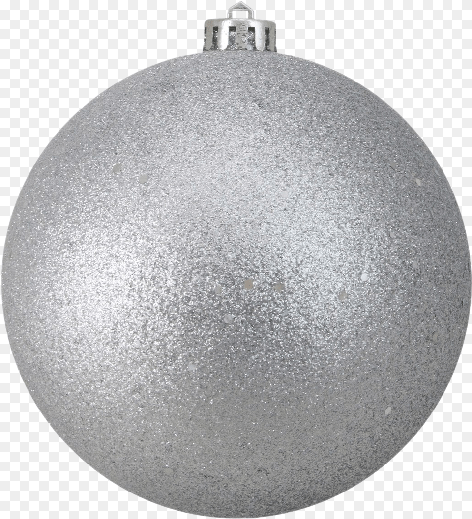 Silver Christmas Ball Background Mart Background Silver Christmas Ornament, Sphere, Astronomy, Moon, Nature Free Transparent Png