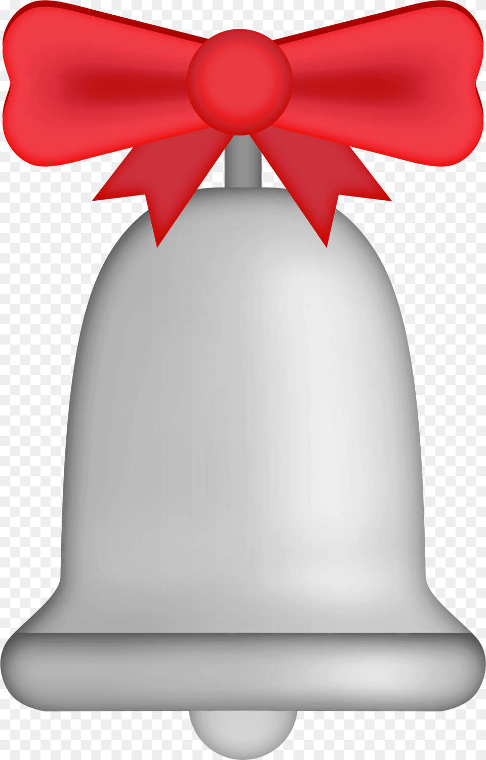 Silver Christmas Bell Clip Art Silver Christmas Bells On Transparent Background, Clothing, Hardhat, Helmet Png