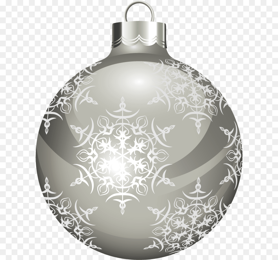 Silver Christmas Ornaments Silver Christmas Ornament Clipart, Accessories, Lighting, Chandelier, Lamp Png