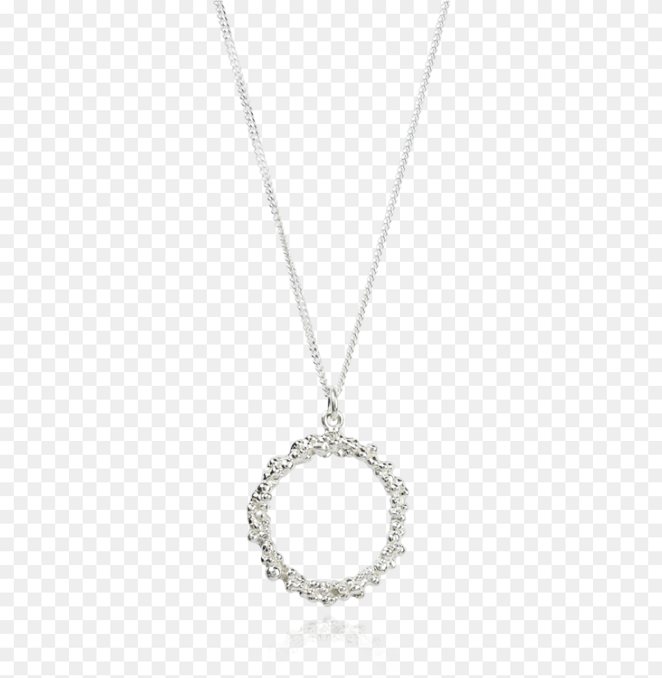 Silver Circle Pendant Locket, Accessories, Jewelry, Necklace, Diamond Free Png Download