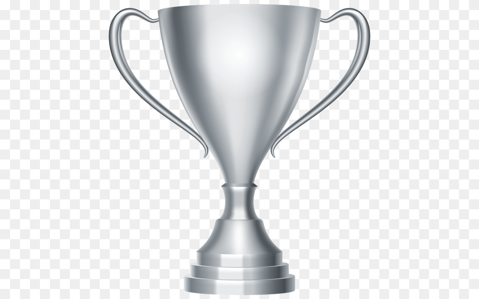 Silver Clip Art, Trophy Free Png Download