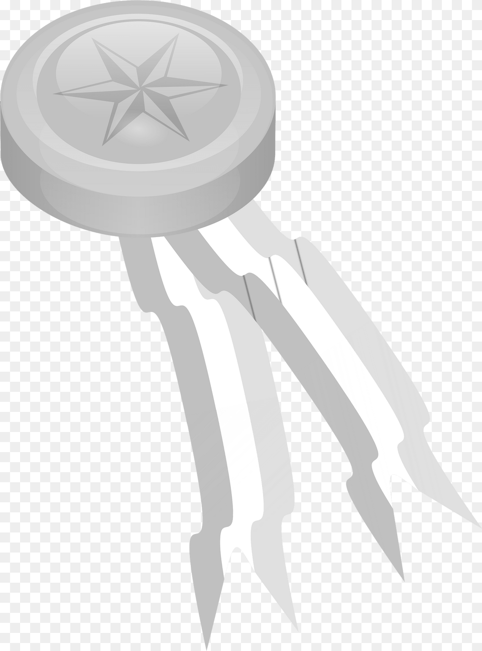 Silver Clipart, Person Free Png