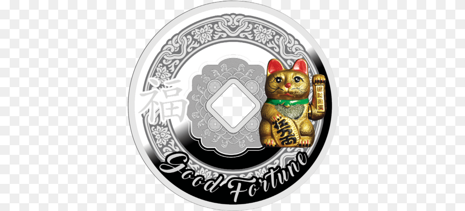 Silver Coin, Animal, Cat, Mammal, Pet Free Png