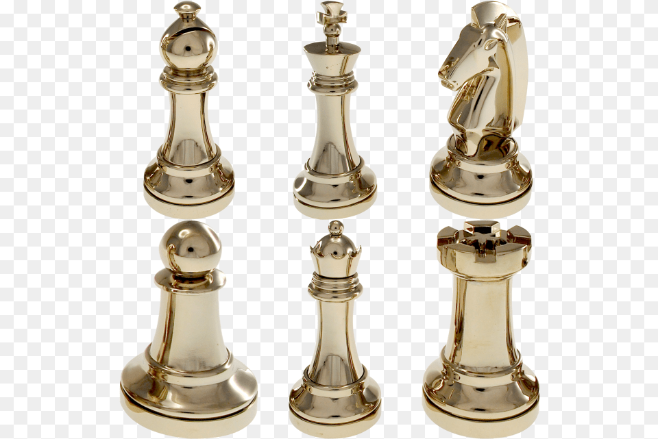 Silver Color Chess Puzzle Set Silver Color Chess Piece, Game Png Image