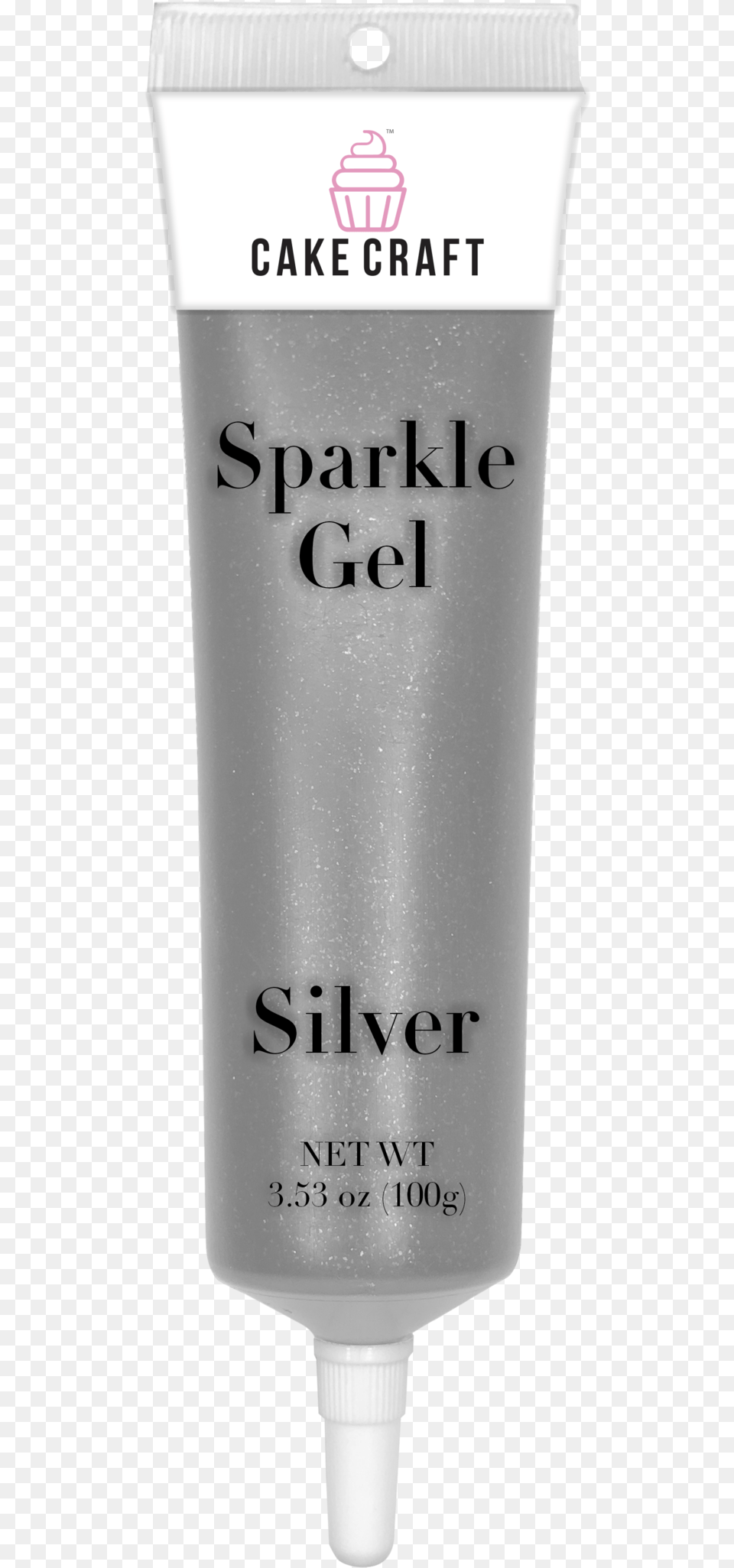 Silver Cosmetics, Bottle, Lotion Free Png Download