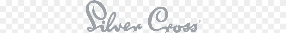 Silver Cross Logo, Text, Handwriting Free Png