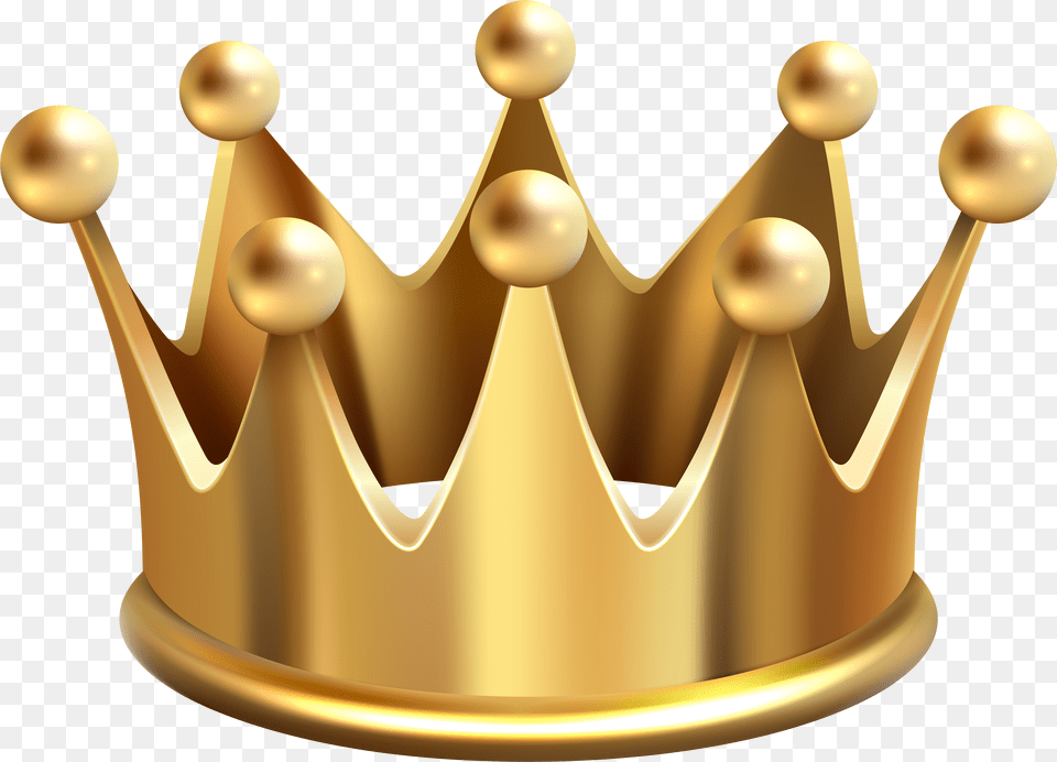 Silver Crown Free Transparent Png