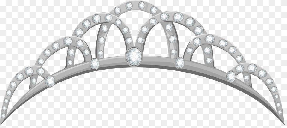 Silver Crown Clipart, Accessories, Jewelry, Tiara Free Transparent Png
