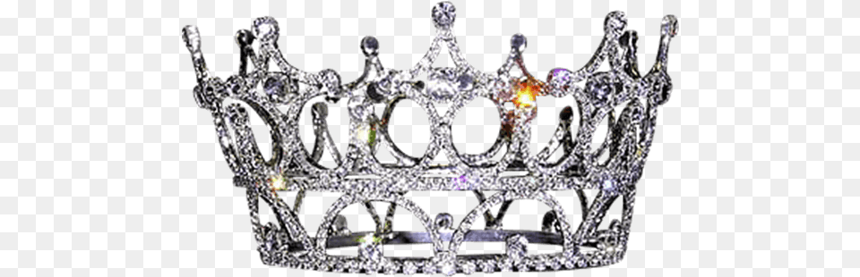 Silver Crown King Crown Silver Diamond, Accessories, Jewelry, Chandelier, Lamp Free Png Download
