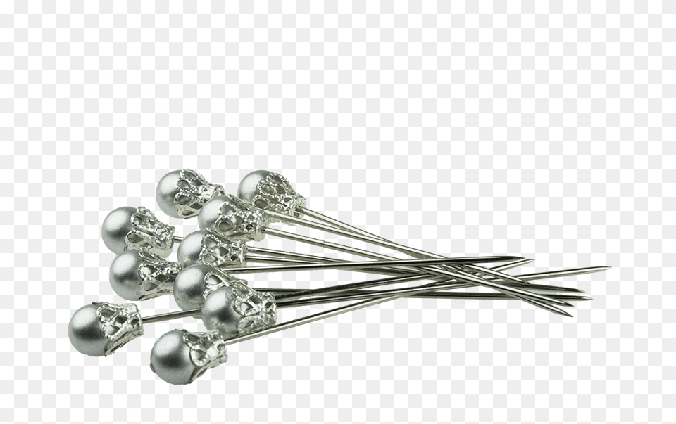 Silver Crown Pins Wild Orchid Crafts Body Jewelry, Accessories, Head, Person, Face Png