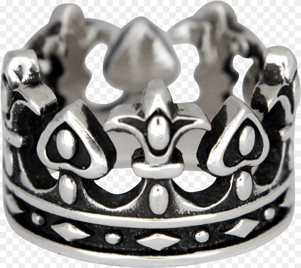 Silver Crown Tiara Original Size Image Tiara, Accessories, Jewelry, Bracelet, Animal Free Png Download