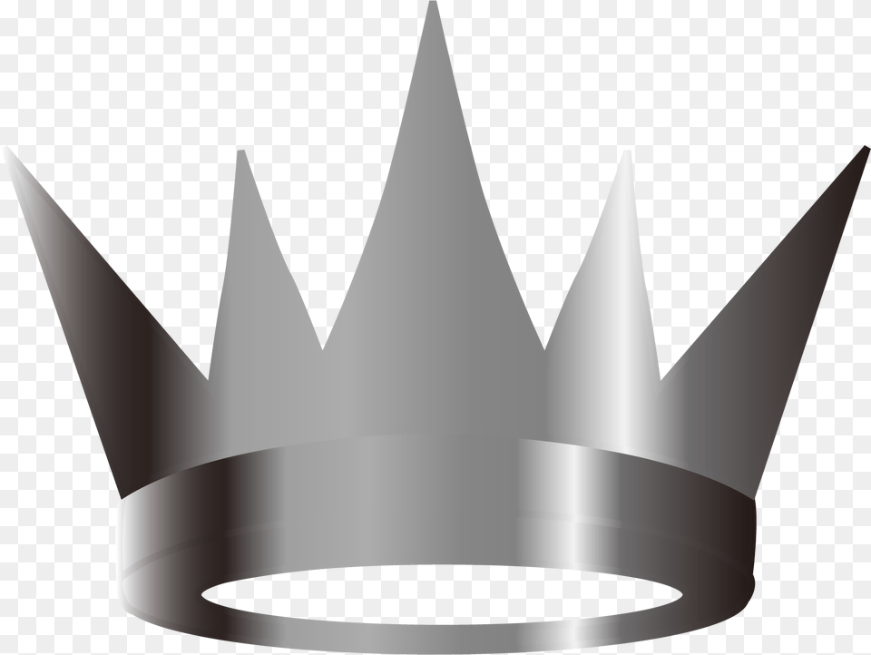 Silver Crown Vector, Accessories, Jewelry Free Png Download