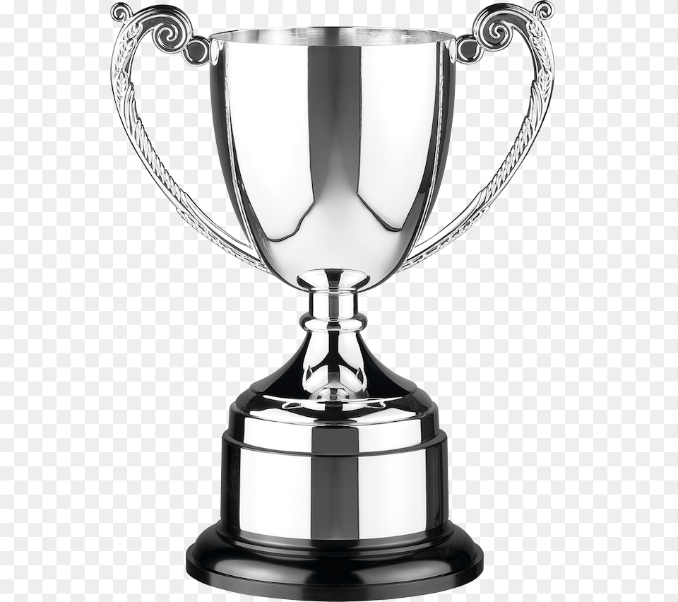 Silver Cup Silver Trophy Background, Smoke Pipe Free Transparent Png