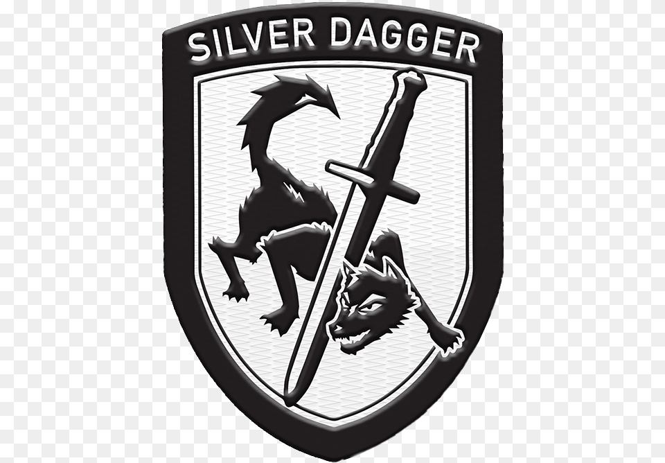 Silver Dagger Resident Evil Patches, Baby, Person, Sword, Weapon Free Png