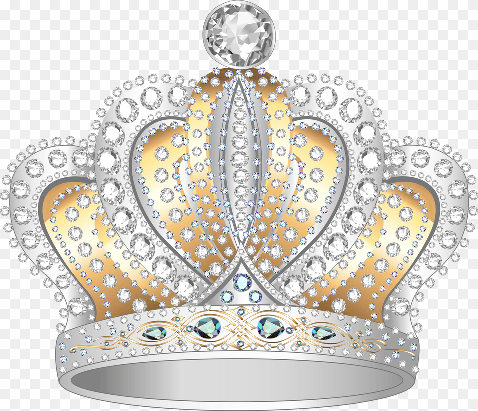 Silver Diamond Crown Logo Logodix Gold Queen Crown, Accessories, Jewelry Png