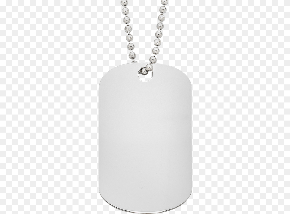 Silver Dog Tag, Accessories, Jewelry, Necklace, Pendant Free Transparent Png