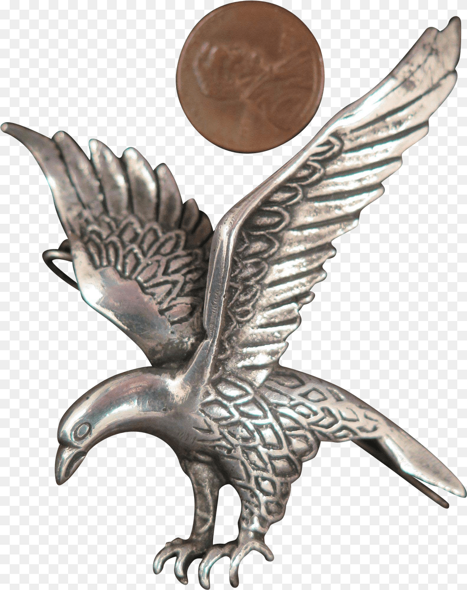 Silver Eagle, Bronze, Accessories, Animal, Fish Png