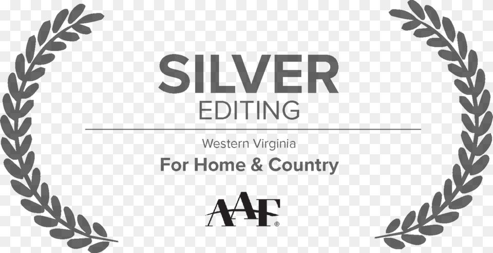 Silver Editing 3x Newfilmmakers Los Angeles Laurel, Text Free Transparent Png