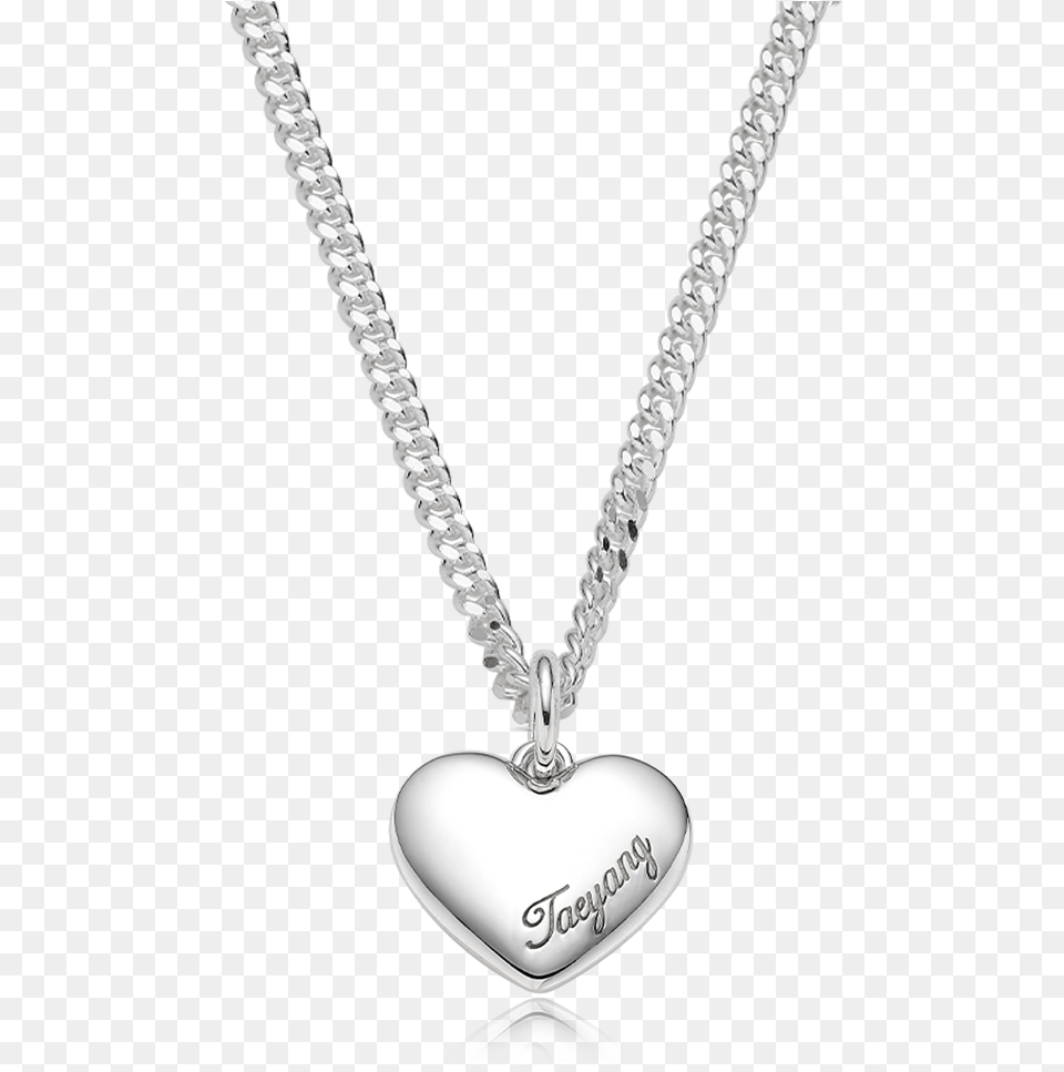 Silver Engraved Heart Necklace For Dogs, Accessories, Jewelry, Pendant, Diamond Free Transparent Png