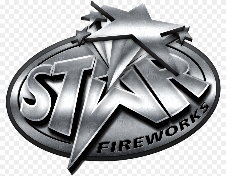 Silver Fireworks, Logo, Accessories, Badge, Symbol Png Image